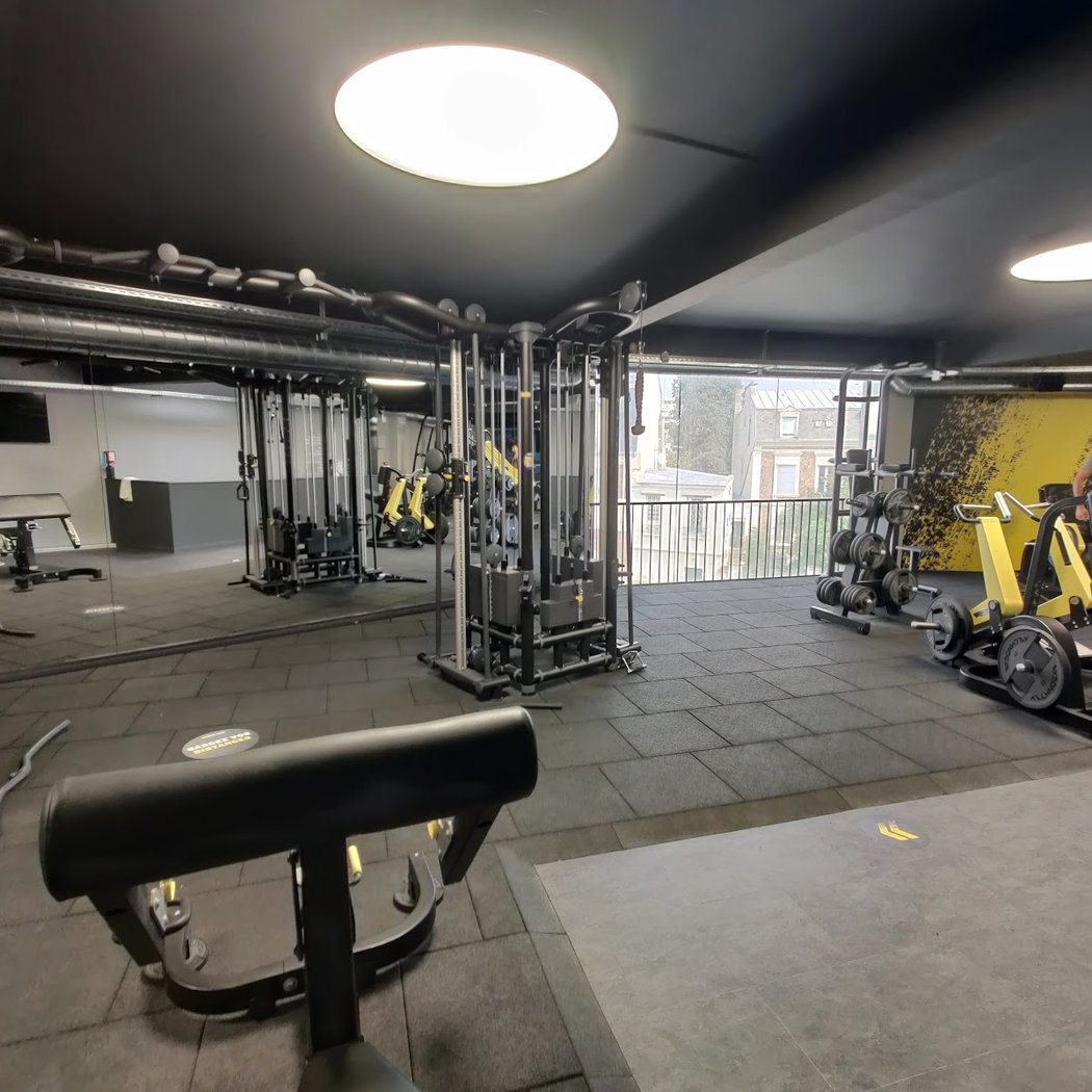 Fitness Park - Salle de sport Saint-Maur-des-Fossés 3